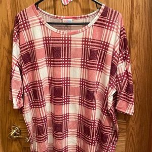 LulaRoe Irma Tunic